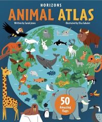 Produktbild: Animal Atlas