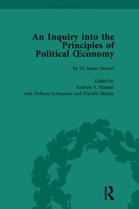 Produktbild: An Inquiry into the Principles of Political Oeconomy Volume 2