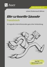 Produktbild: Die schnelle Stunde Franz&ouml;sisch