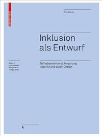 Produktbild: Inklusion als Entwurf