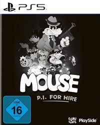 Produktbild: Mouse: P.I. for Hire