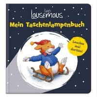Produktbild: Leo Lausemaus - Mein Taschenlampenbuch