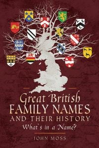 Produktbild: Great British Family Names and Their History