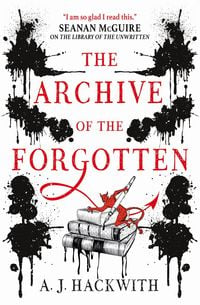 Produktbild: The Archive of the Forgotten