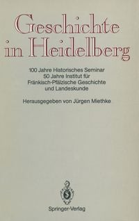 Produktbild: Geschichte in Heidelberg