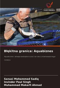 Produktbild: B&iquest;&iquest;kitna granica: Aquabiznes