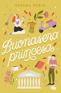 Produktbild: Buonasera Princesa / Good Evening, Princess