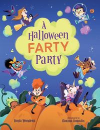 Produktbild: A Halloween Farty Party