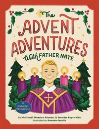 Produktbild: The Advent Adventures with Father Nate