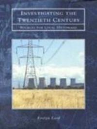 Produktbild: Lord, E: Investigating the Twentieth Century