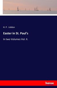Produktbild: Easter in St. Paul's
