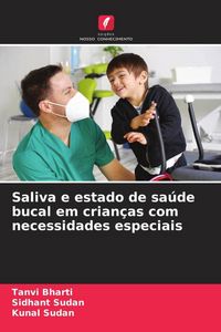 Produktbild: Saliva e estado de sa&uacute;de bucal em crian&ccedil;as com necessidades especiais