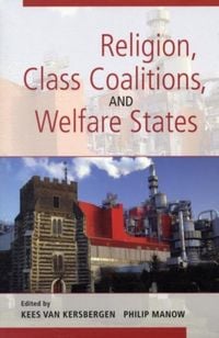 Produktbild: Religion, Class Coalitions, and Welfare States