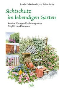 Produktbild: Sichtschutz im lebendigen Garten