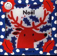 Produktbild: Mon petit livre tissu : No&euml;l