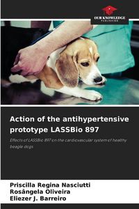 Produktbild: Action of the antihypertensive prototype LASSBio 897
