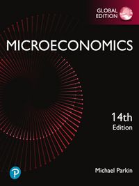 Produktbild: Microeconomics, Global Edition