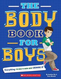 Produktbild: Body Bk For Boys
