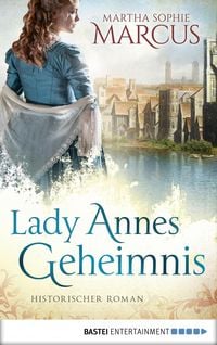 Produktbild: Lady Annes Geheimnis