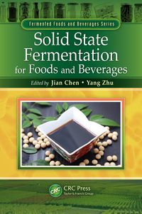 Produktbild: Solid State Fermentation for Foods and Beverages