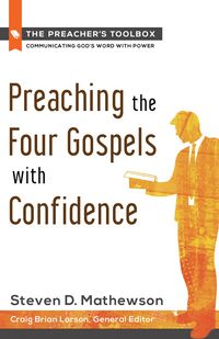 Produktbild: Preaching the Four Gospels with Confidence