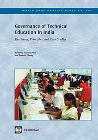Produktbild: Governance of Technical Education in India