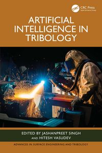 Produktbild: Artificial Intelligence in Tribology