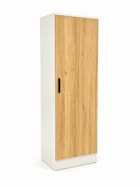 Produktbild: Mehrzweckschrank B&uuml;ro Wohnzimmer Dilos 114 x 52 cm