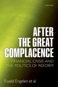Produktbild: After the Great Complacence
