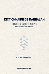 Produktbild: Dictionnaire de Kabbalah