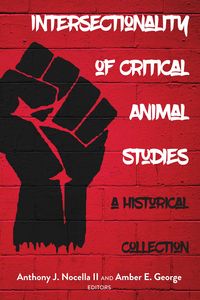 Produktbild: Intersectionality of Critical Animal Studies