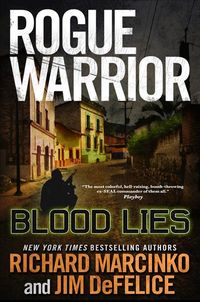 Produktbild: Marcinko, R: Rogue Warrior: Blood Lies