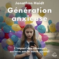 Produktbild: G&eacute;n&eacute;ration anxieuse