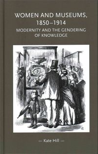 Produktbild: Women and museums, 1850-1914
