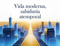 Produktbild: Vida Moderna, Sabidur&iacute;a Atemporal.