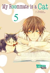 Bild vom Artikel My Roommate is a Cat 5 vom Autor Tsunami Minatsuki