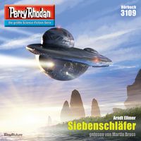 Produktbild: Perry Rhodan 3109: Siebenschl&auml;fer
