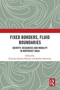Produktbild: Fixed Borders, Fluid Boundaries