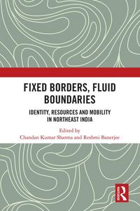 Produktbild: Fixed Borders, Fluid Boundaries