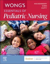Produktbild: Wong's Essentials of Pediatric Nursing