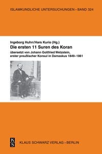 Produktbild: Die ersten 11 Suren des Koran.