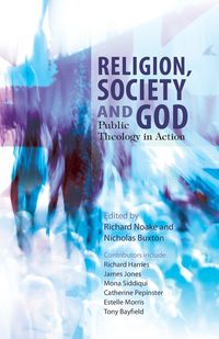 Produktbild: Religion, Society and God