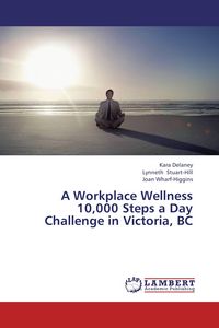 Produktbild: A Workplace Wellness 10,000 Steps a Day Challenge in Victoria, BC