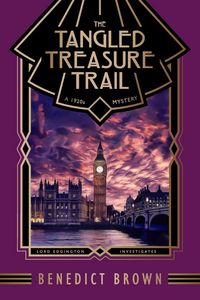 Produktbild: The Tangled Treasure Trail