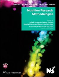 Produktbild: Nutrition Research Methodologies