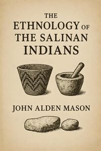 Produktbild: Ethnology of the Salinan Indians