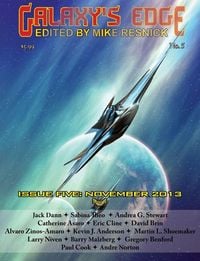 Produktbild: Galaxy's Edge Magazine
