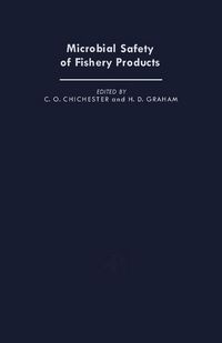 Produktbild: Microbial Safety of Fishery Products