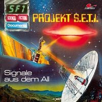 Produktbild: Projekt S.E.T.I. - Signale aus dem All