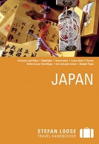 Produktbild: Stefan Loose Reisef&uuml;hrer Japan